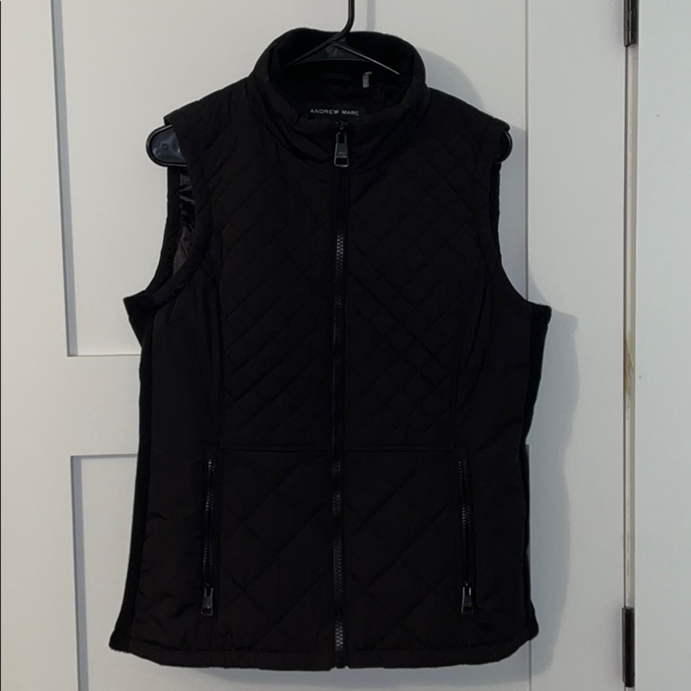 Black Vest